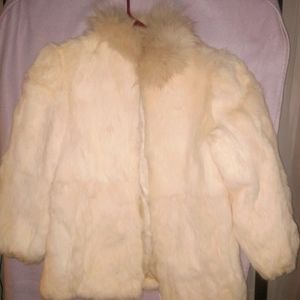 Women's Niki fur coat